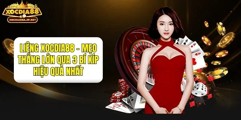 Liêng XOCDIA88
