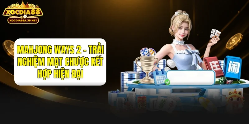 Mahjong Ways 2